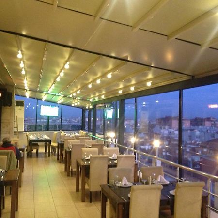 Es Albatros Hotel Эскишехир Экстерьер фото