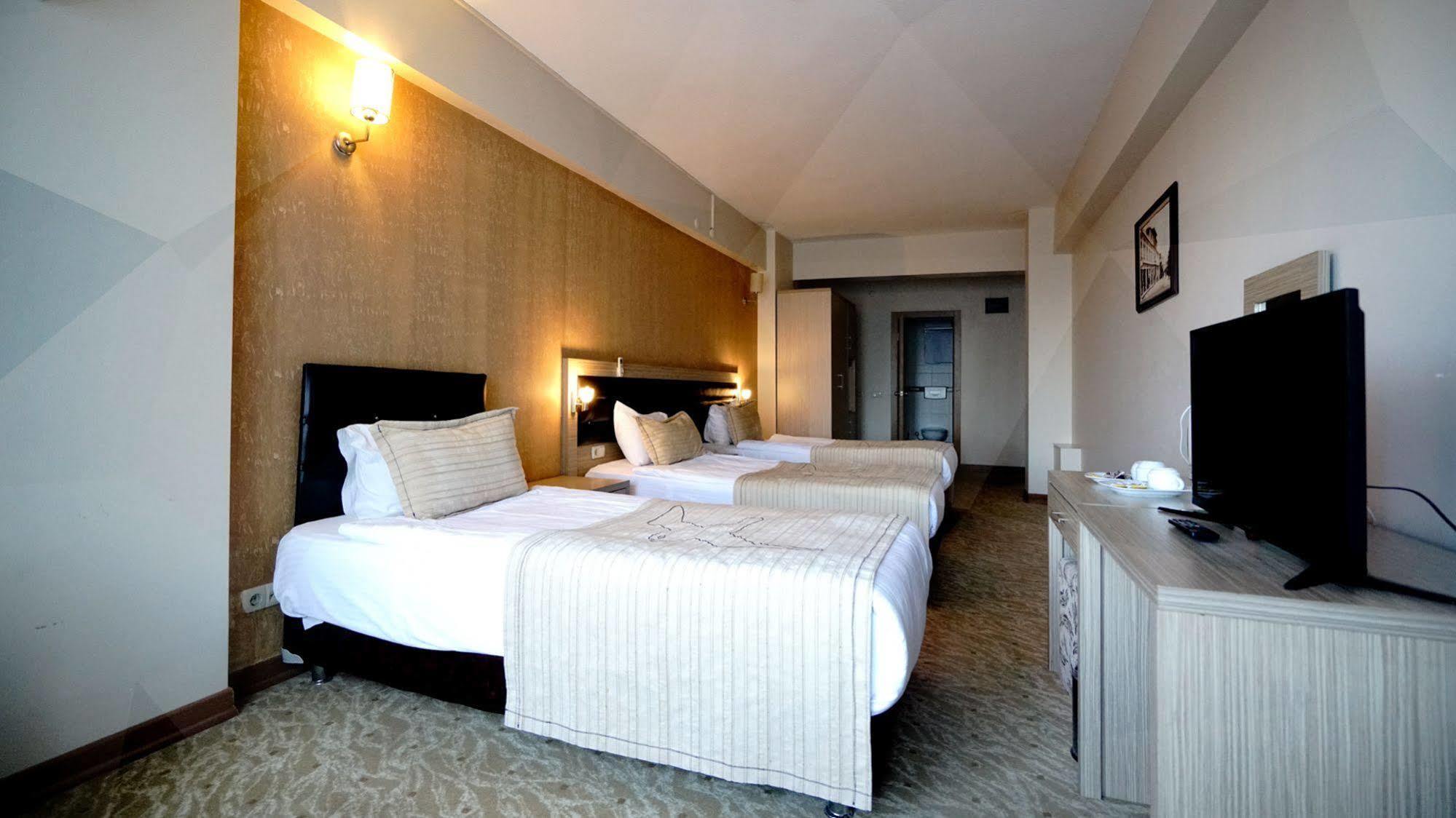Es Albatros Hotel Эскишехир Экстерьер фото